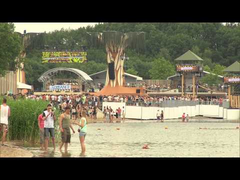 Sfeerbeelden van Lakedance bij Aquabest in Best