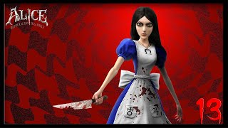 Alice Madness Returns : #13 : Le bombyx !