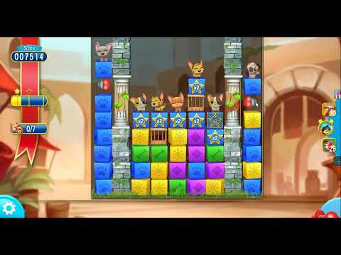 Pet Rescue Saga Level 4742 - NO BOOSTERS | SKILLGAMING ✔️