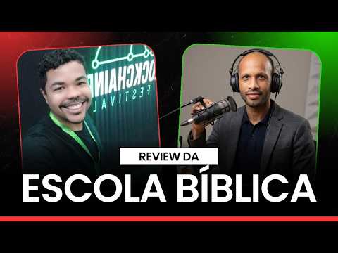 Escola Bíblica Crescer | Livro de Isaías #001