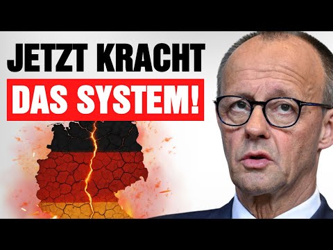 That’s why millions of Germans will soon lose everything!