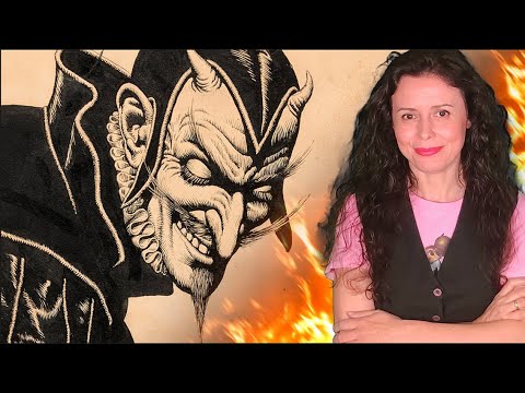Do you really know the Devil? | The history and evolution of Satan, Lucifer, Beelzebub...