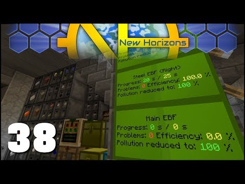 3 Weeks of Progress - GregTech New Horizons 38