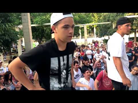 Neopico VS Skinny-Batalla 1º edición Quicksand Las Arenas/ Batalla de octavos