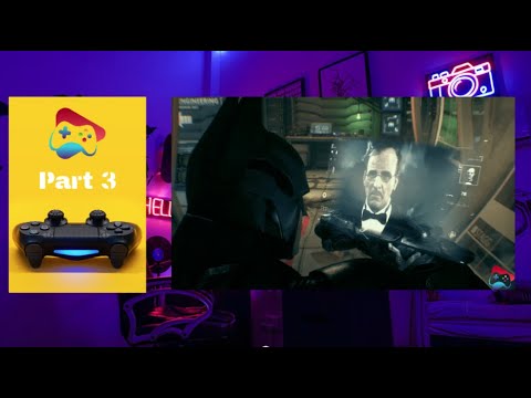 Batman Arkham Knight PS4 Full Gameplay | Walkthrough Part 3 | Pro Gamer