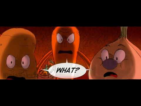 Contracts. [Cuphead Comic Dub]