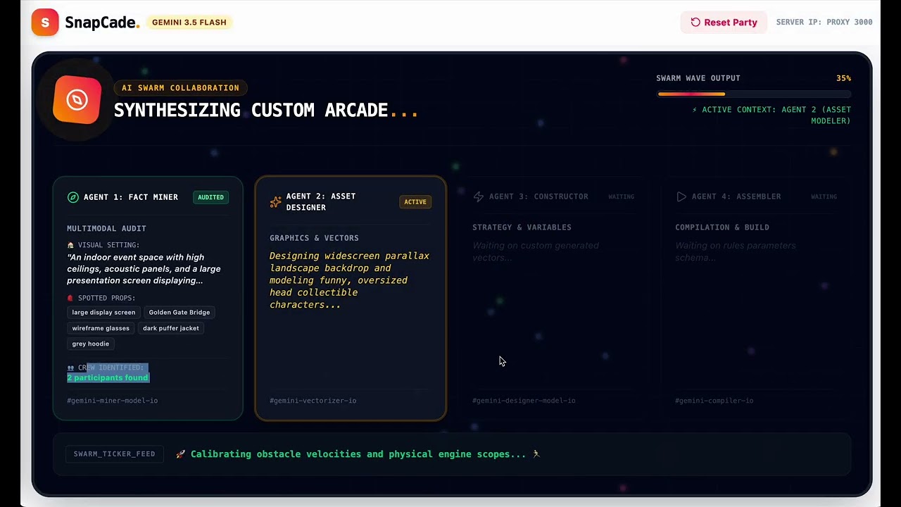 SnapCade project preview