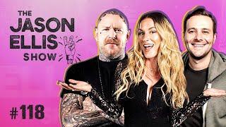Jessimae Peluso Lady Farts & Spaghetti Addiction | Ep 118 | The Jason Ellis Show