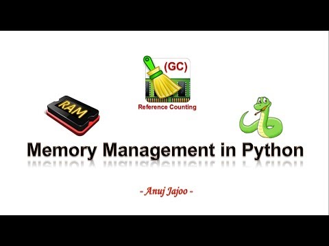 Memory Layout In Python