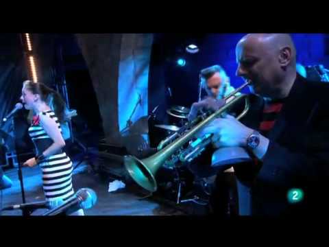 Imelda May -Festival Luna Lunera