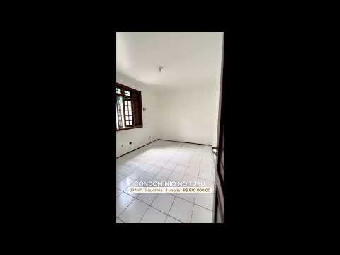 Vídeo - Casa com 3 quartos, Turu - São Luís - Casa em Turu, São Luís - à venda - V s Ferreira imobiliária