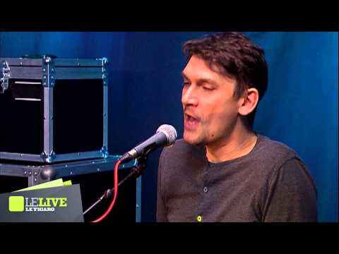 Wave Machines - Stay The Same (The Shoes) - Le Live