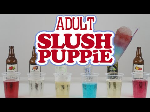 download lagu mp3 mp4 Slush Puppy Cocktail Recipe, download lagu Slush Puppy Cocktail Recipe gratis, unduh video klip Slush Puppy Cocktail Recipe