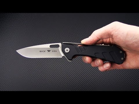 Buck Marksman 830BKS Flipper Knife Hawk Design for sale Buck Marksman 830BKS Flipper Knife Hawk Design for sale