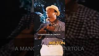 Velha Guarda da Portela canta o samba "Passado de Glória" em cena do filme Natal da Portela #samba