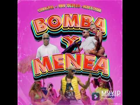 Chacal ft. Un Titico X Kn1 One - Bomba y Menea (Coming Song)