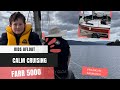 Farr 5000 Dinghy Cruise Calm Sailing On A Trailer Sailer