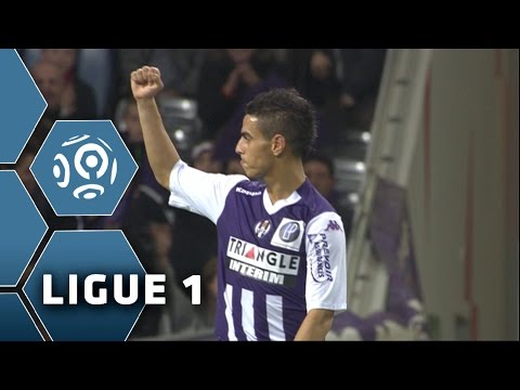Goal Wissam BEN YEDDER (79') / Toulouse FC - OGC Nice (2-3) - (TFC - OGCN) / 2014-15