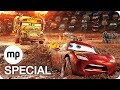 Cars 3 Evolution Film Clips Featurette Trailer German Deutsch 2017