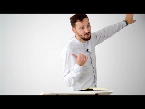 Geneza Ep.1 | Rolul dimensiunii materiale de la creație și în Noul Legământ