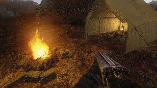 КАК СОЗДАТЬ СВОЮ БАЗУ В STALKER DEAD AIR?