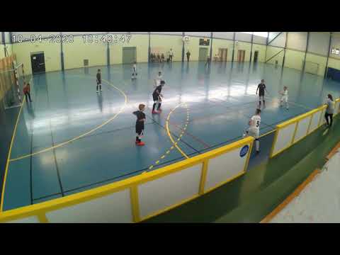 Match Amical Futsal U10U11: Csa Doullens - Annoeullin Futsal 04/10/20