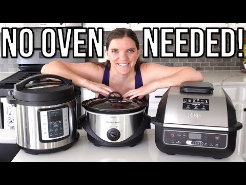 No Oven Needed! Easy Summer Meals With Kitchen Gadgets