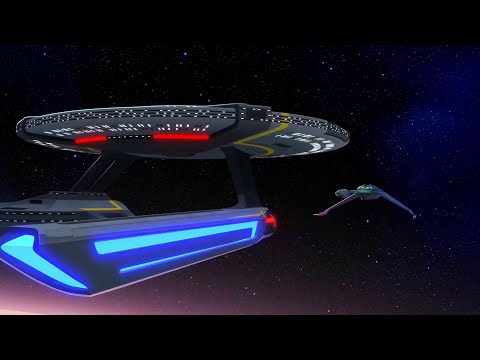 Star Trek: Lower Decks - S01E03 "Temporal Edict" Clip