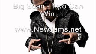 Big Sean - Two Can Win (New Song 2012)