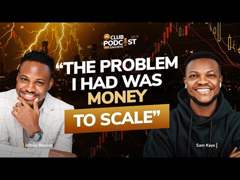 Jeffrey Benson Reveals How He Started Forex Trading and Secrets to Sustaining A Successful Business