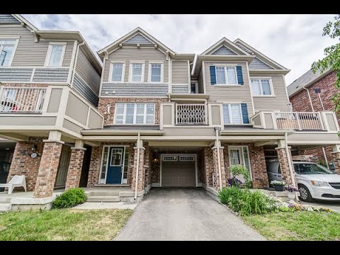 525 Laking Terrace Milton, Ontario, Canada