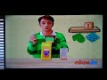 Blue S Clues 3 Clues From Blue S Surprise At Two O Clock