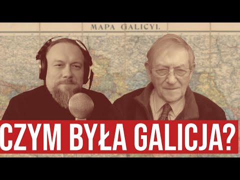 Czym była Galicja | Prof. Norman Davies moim gościem