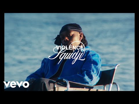 Squidji - Violence (Clip officiel)