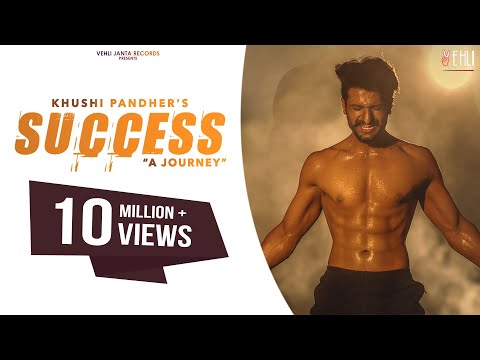 Success | Khushi Pandher | Black Virus | Vehli Janta Records | Punjabi Songs 2020