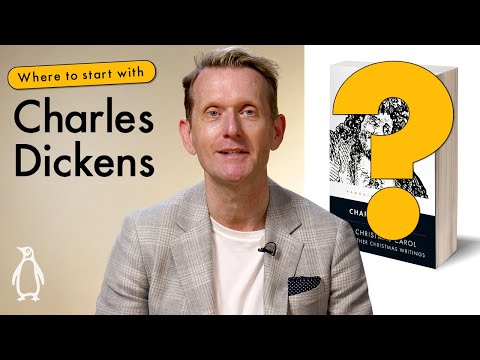 Where To Start With Charles Dickens with Robert Douglas-Fairhurst