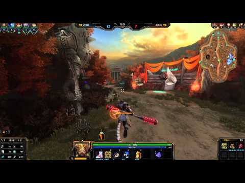 Smite: Jungle all the things part 48 - Sun Wukong