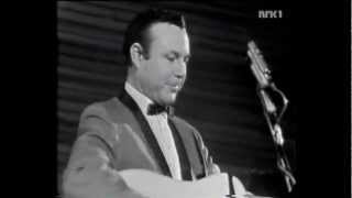 Jim Reeves -  "Adios Amigo" ((Oslo 1964))