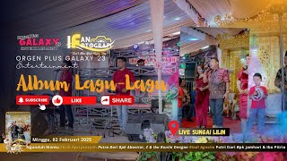 Download lagu OP Galaxy 23 | Album Lagu-Lagu | Ngunduh Mantu Ferdi & Rindi | Live Sungai Lilin | iFan Fotografi mp3