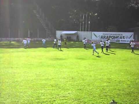 Cascavel 0x1 Londrina - Divisão de Acesso 2011