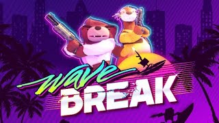 Wave Break Gameplay HD (PC) | NO COMMENTARY