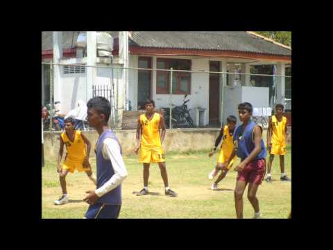 cambrians handball u 16 team