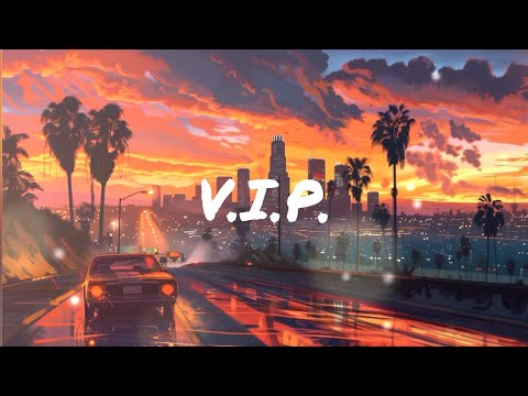 V.I.P. - Shaun Baker feat Maloy (lyrics)