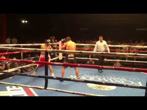 Radzhab Butaev vs Abraham Alvarez (1st round KO)