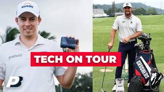 Tech on Tour: What's In Matt Fitzpatrick's Golf Bag