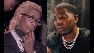 YFN Lucci Vs. Young Thug (How The Beef Started) - The Dubb Down
