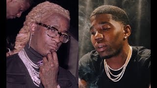 YFN Lucci Vs. Young Thug (How The Beef Started) - The Dubb Down