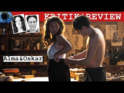 arteshot 239 - Alma und Oskar |  Kritik/Review/Rezension