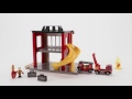 Miniature vidéo Caserne de pompiers