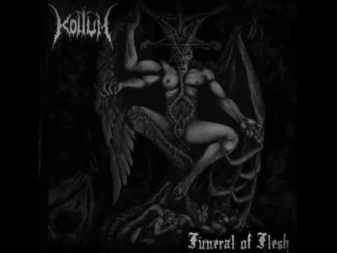 Koltum - Funeral Of Flesh (FULL ALBUM)